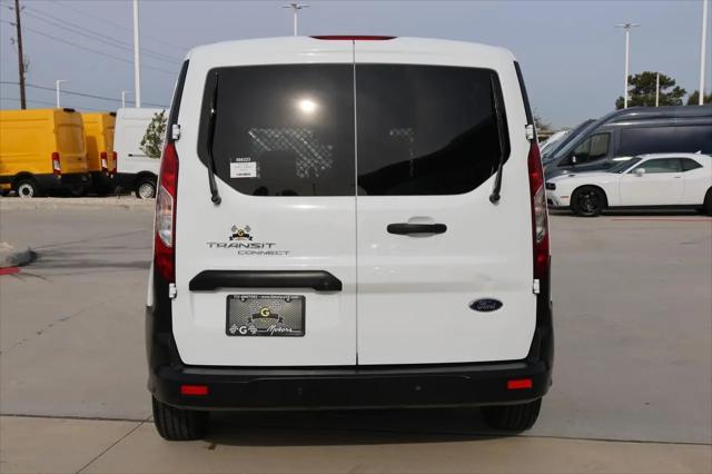 2023 Ford Transit Connect XL Cargo Van