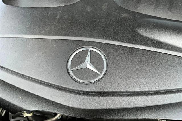 2018 Mercedes-Benz CLA 4MATIC