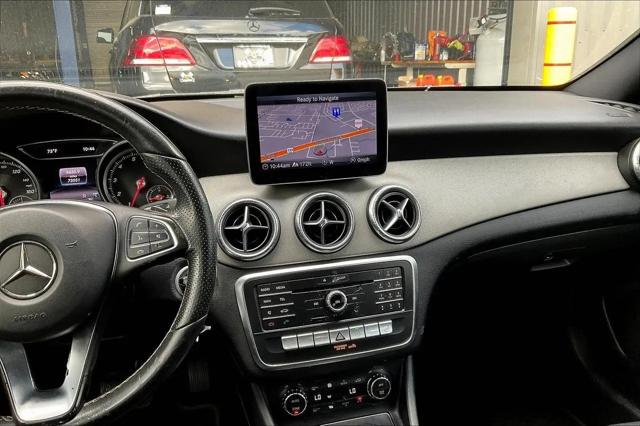 2018 Mercedes-Benz CLA 4MATIC