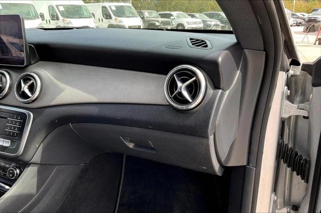 2018 Mercedes-Benz CLA 4MATIC
