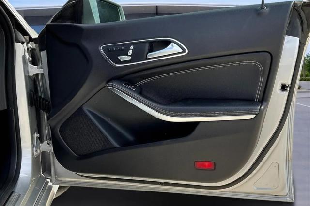 2018 Mercedes-Benz CLA 4MATIC