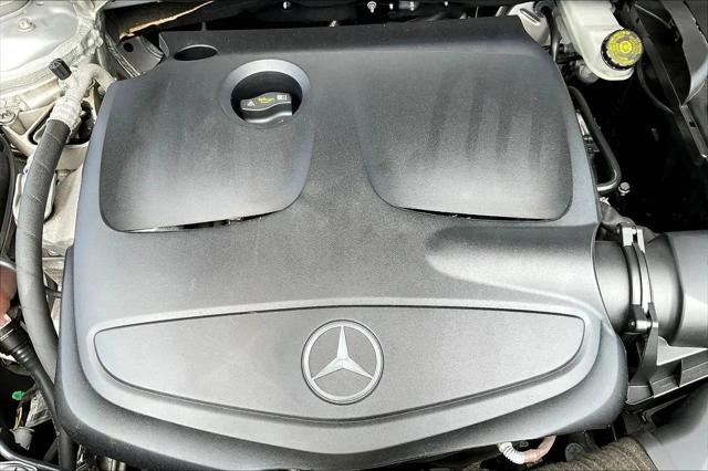 2018 Mercedes-Benz CLA 4MATIC
