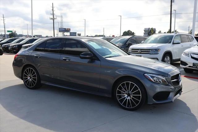 2018 Mercedes-Benz AMG C 43 4MATIC