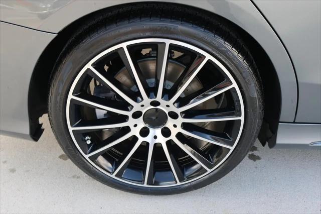 2018 Mercedes-Benz AMG C 43 4MATIC