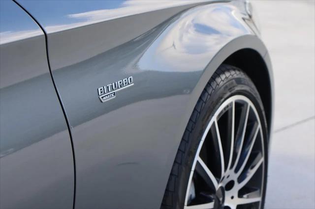 2018 Mercedes-Benz AMG C 43 4MATIC