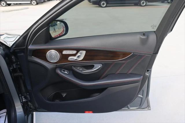 2018 Mercedes-Benz AMG C 43 4MATIC