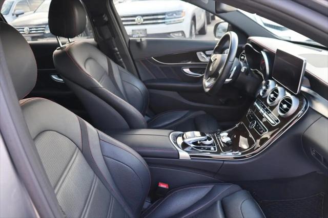 2018 Mercedes-Benz AMG C 43 4MATIC
