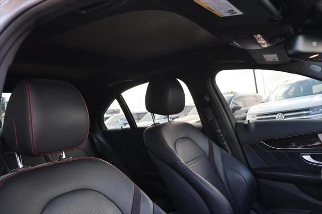 2018 Mercedes-Benz AMG C 43 4MATIC