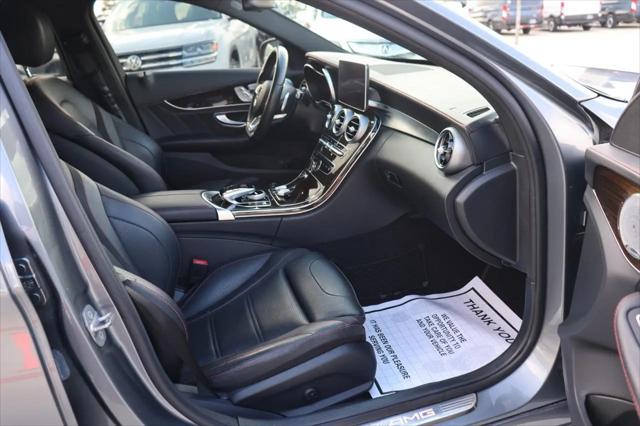 2018 Mercedes-Benz AMG C 43 4MATIC