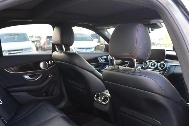 2018 Mercedes-Benz AMG C 43 4MATIC