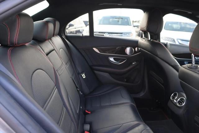 2018 Mercedes-Benz AMG C 43 4MATIC