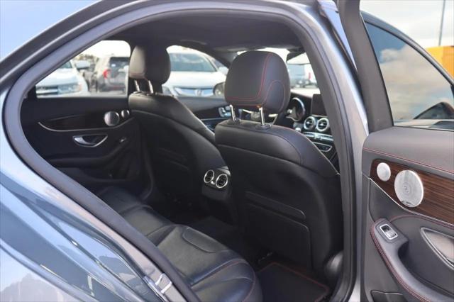 2018 Mercedes-Benz AMG C 43 4MATIC