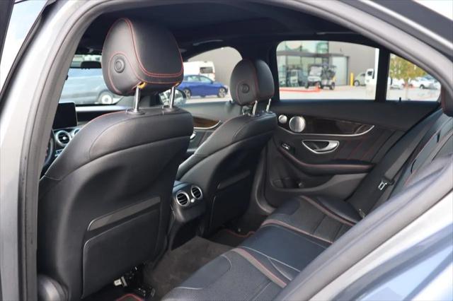 2018 Mercedes-Benz AMG C 43 4MATIC