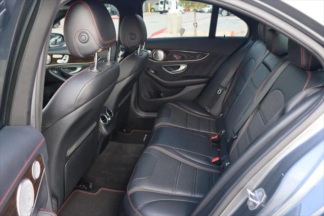2018 Mercedes-Benz AMG C 43 4MATIC