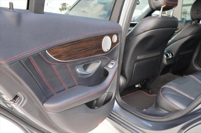 2018 Mercedes-Benz AMG C 43 4MATIC