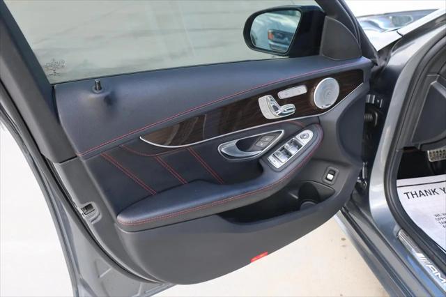 2018 Mercedes-Benz AMG C 43 4MATIC