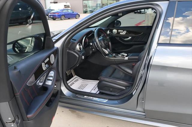 2018 Mercedes-Benz AMG C 43 4MATIC