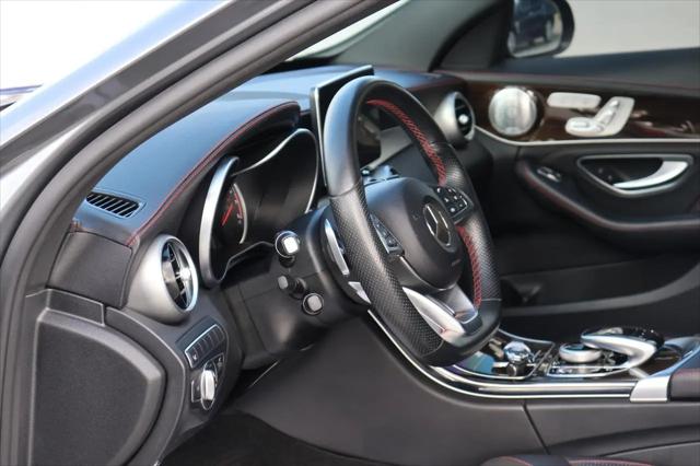 2018 Mercedes-Benz AMG C 43 4MATIC