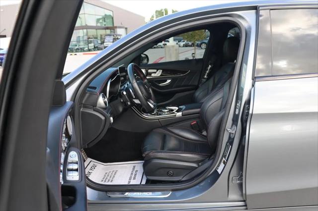 2018 Mercedes-Benz AMG C 43 4MATIC