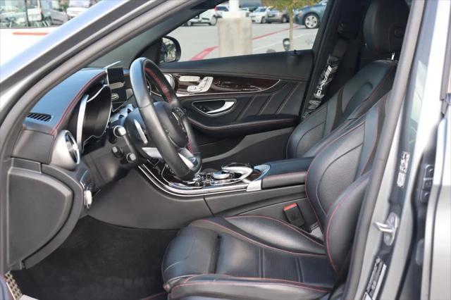 2018 Mercedes-Benz AMG C 43 4MATIC
