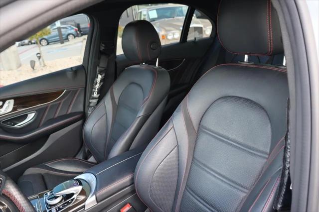 2018 Mercedes-Benz AMG C 43 4MATIC