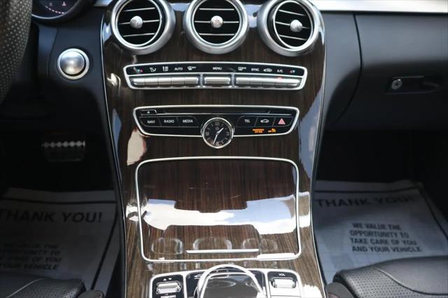 2018 Mercedes-Benz AMG C 43 4MATIC