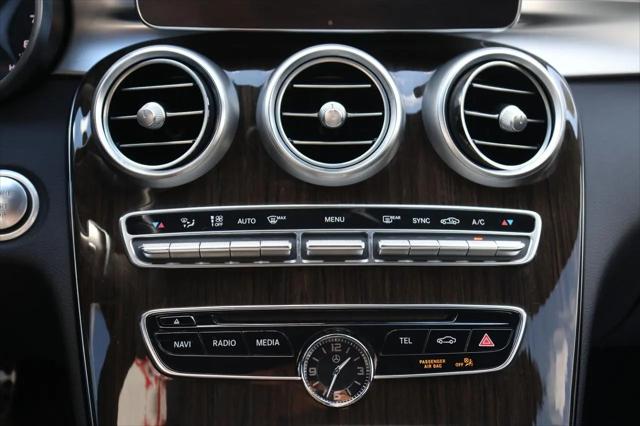 2018 Mercedes-Benz AMG C 43 4MATIC