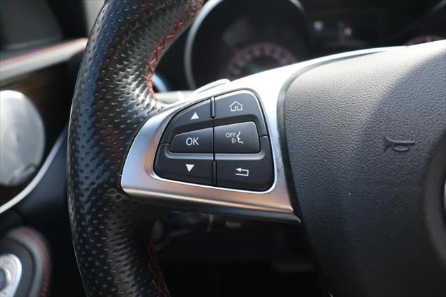 2018 Mercedes-Benz AMG C 43 4MATIC