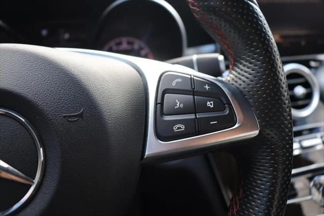 2018 Mercedes-Benz AMG C 43 4MATIC