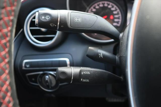 2018 Mercedes-Benz AMG C 43 4MATIC
