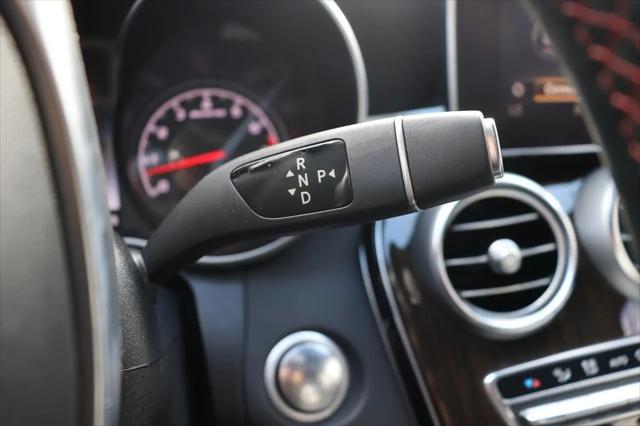 2018 Mercedes-Benz AMG C 43 4MATIC