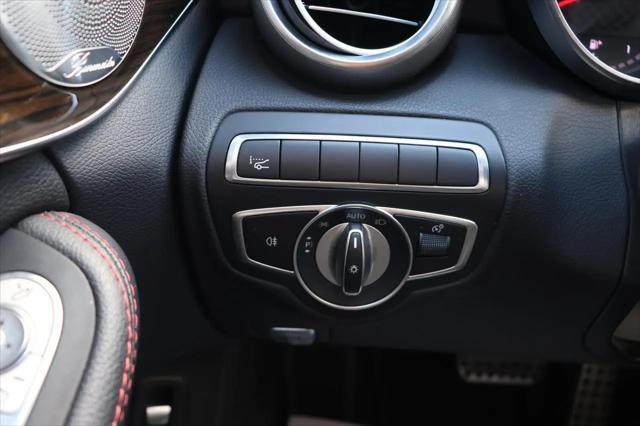 2018 Mercedes-Benz AMG C 43 4MATIC