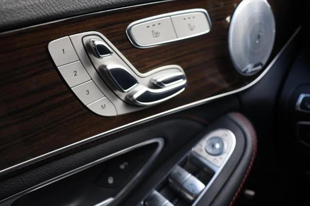 2018 Mercedes-Benz AMG C 43 4MATIC