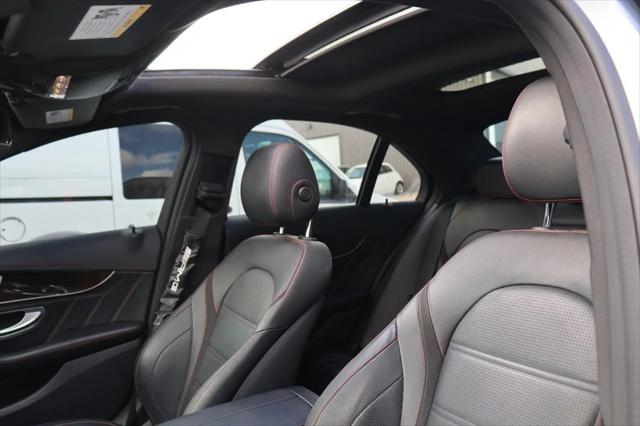 2018 Mercedes-Benz AMG C 43 4MATIC