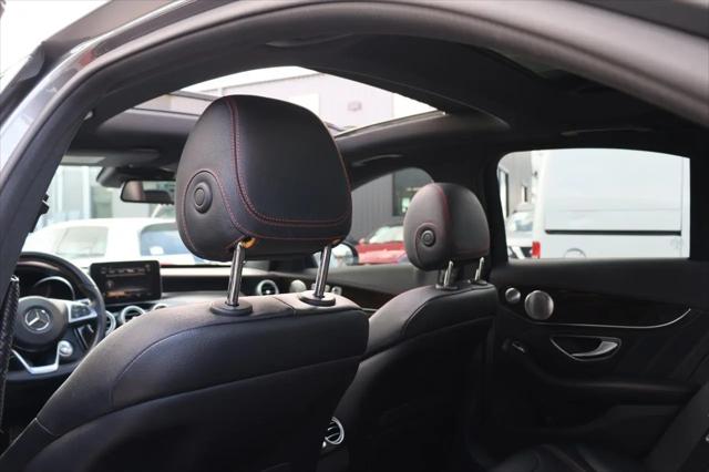 2018 Mercedes-Benz AMG C 43 4MATIC
