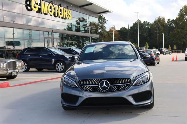 2018 Mercedes-Benz AMG C 43 4MATIC