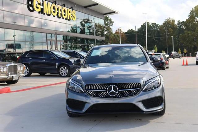 2018 Mercedes-Benz AMG C 43 4MATIC