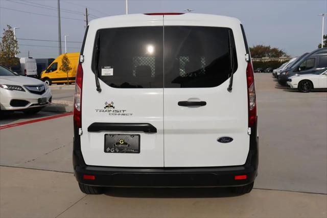 2022 Ford Transit Connect XL Cargo Van