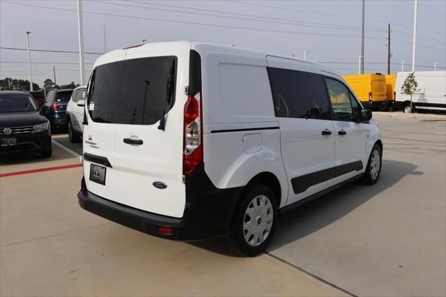 2022 Ford Transit Connect XL Cargo Van
