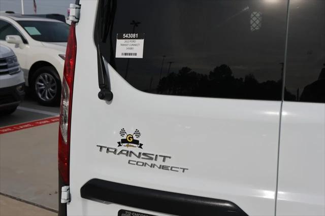 2022 Ford Transit Connect XL Cargo Van