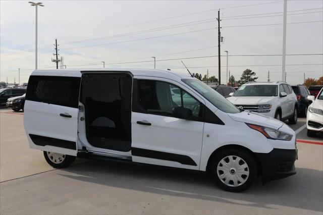 2022 Ford Transit Connect XL Cargo Van