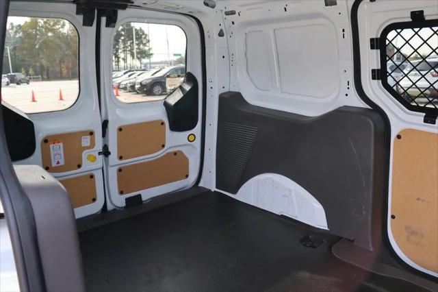 2022 Ford Transit Connect XL Cargo Van