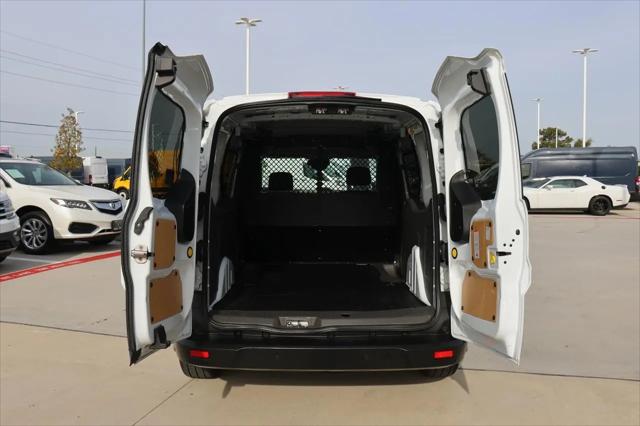 2022 Ford Transit Connect XL Cargo Van