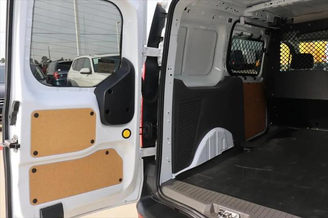 2022 Ford Transit Connect XL Cargo Van