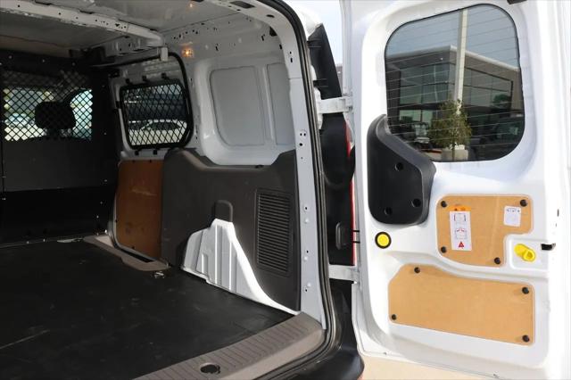 2022 Ford Transit Connect XL Cargo Van