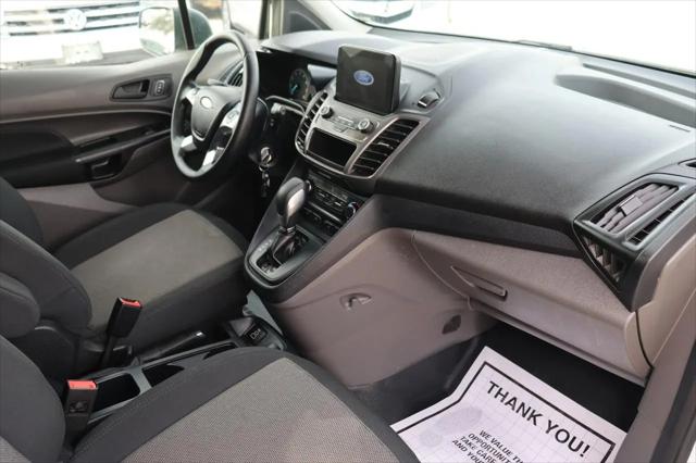 2022 Ford Transit Connect XL Cargo Van