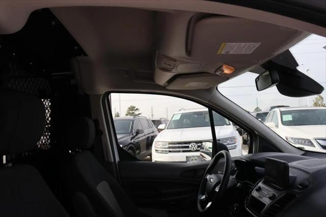 2022 Ford Transit Connect XL Cargo Van