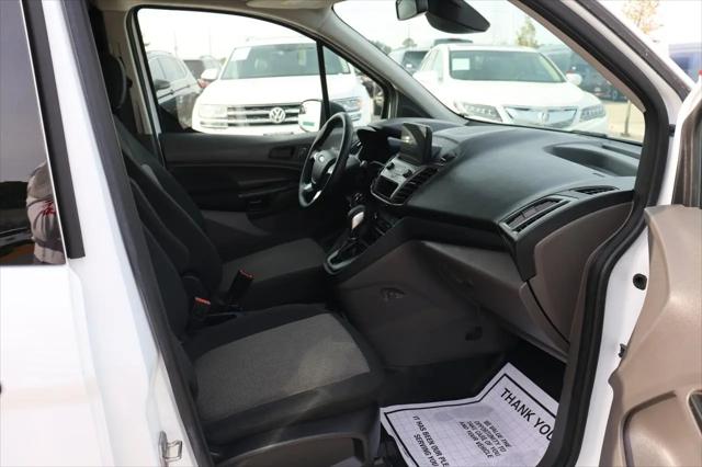 2022 Ford Transit Connect XL Cargo Van