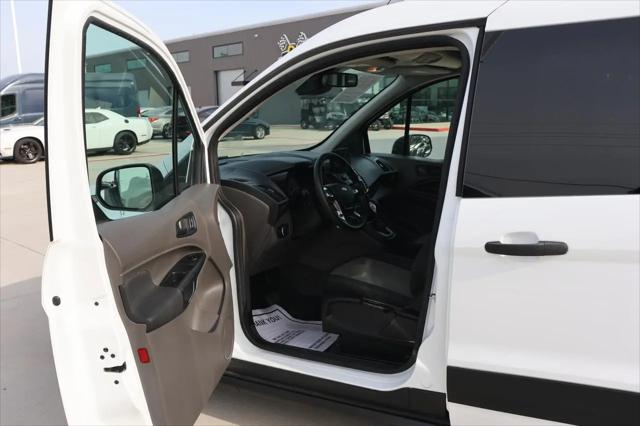 2022 Ford Transit Connect XL Cargo Van