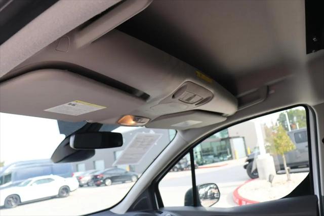 2022 Ford Transit Connect XL Cargo Van